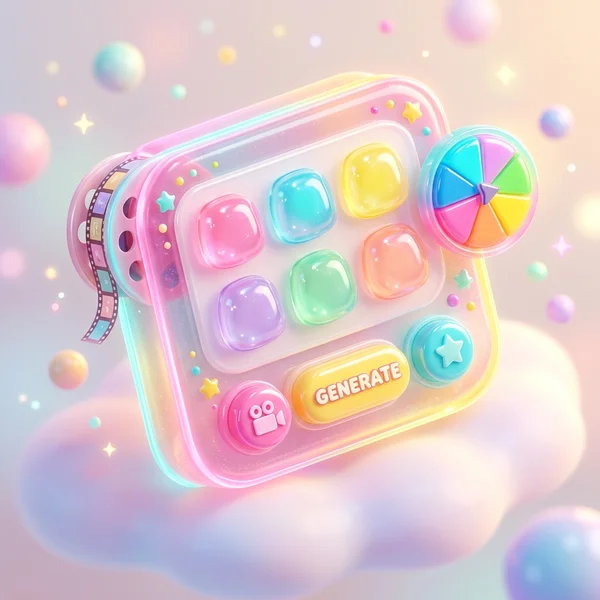 모듈러 시네마틱 팔레트 제네레이터 (Modular Cinematic Palette Generator)