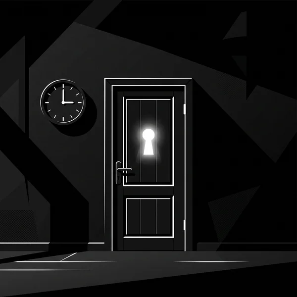 모노크롬 이스케이프: 무료 온라인 방탈출 게임 (Monochrome Escape)