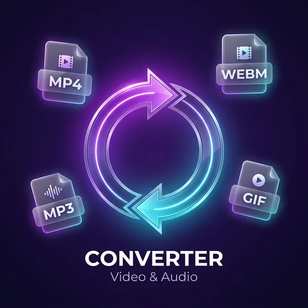 온라인 비디오 & 오디오 포맷 변환기 (FlexConvert)